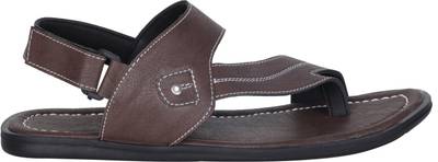 Kraasa Men Coffee Sandals