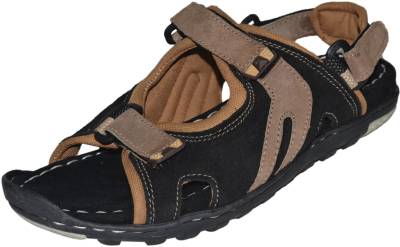 Strive Men Tan Sandals