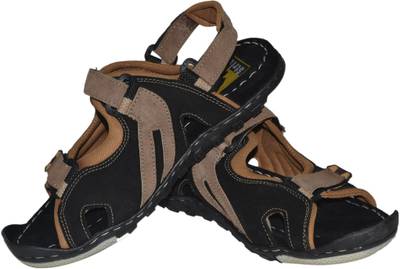 Strive Men Tan Sandals