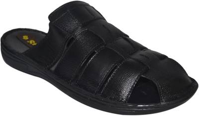 Strive Men Tan Sandals