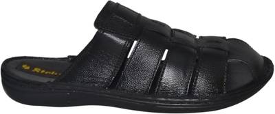 Strive Men Tan Sandals