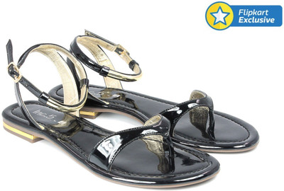 

Inc.5 Women BLACK Flats