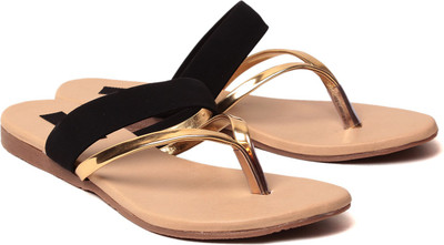 

Bare Soles Women black Flats