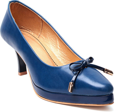 

Nell Women Blue Heels