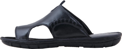 

Ventoland Men Black Sandals