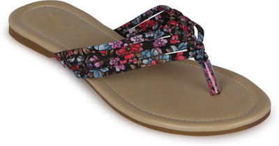 

Flora Women 05, Red Flats