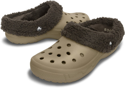 

Crocs Women Brown Clogs