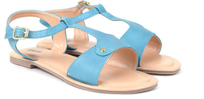 

Lavie Women BLUE Flats