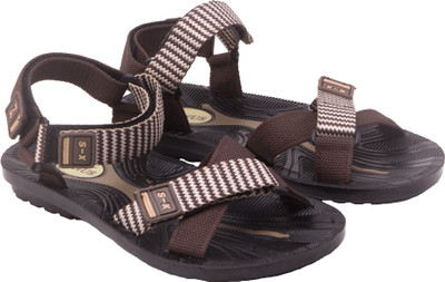 

Venus Boys Sports Sandals(Brown