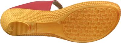 Leatherwood1 Women Red Heels