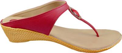 Leatherwood1 Women Red Heels