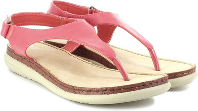 

Inc.5 Women Pink Flats