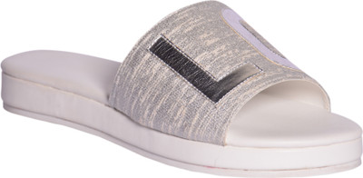 

Bootico And Co. Women Silver Flats