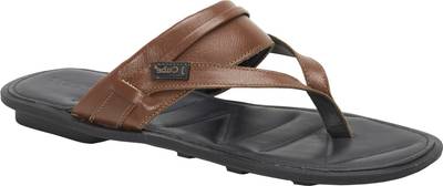 JCube Men TAN Sandals