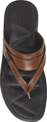 JCube Men TAN Sandals