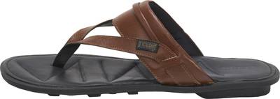 JCube Men TAN Sandals