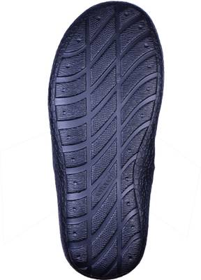 Khadim's Men Black Sandals