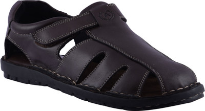 

Amster Men Brown Sandals