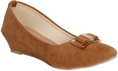 

VAGON Women Brown Bellies