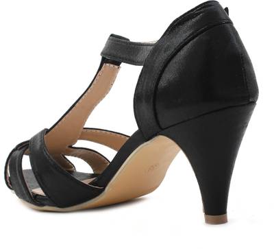 Shuberry Women White Heels