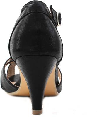 Shuberry Women White Heels