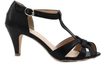 Shuberry Women White Heels