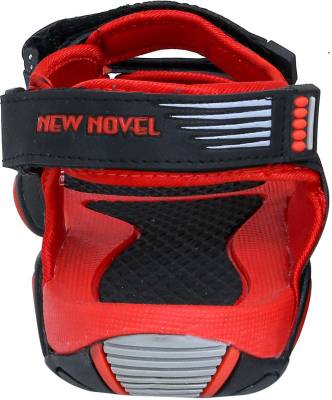 Gowell Men WHITE Sandals