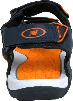 Gowell Men WHITE Sandals
