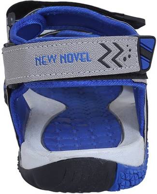 Gowell Men WHITE Sandals