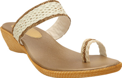 

CUTE FEET Women Multicolor_1 Flats