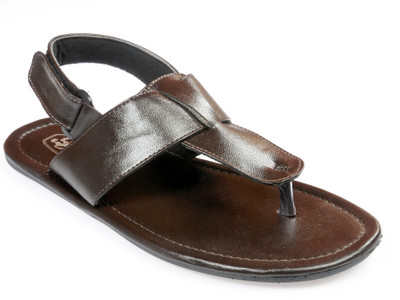 

Vedano Men Tan Sandals