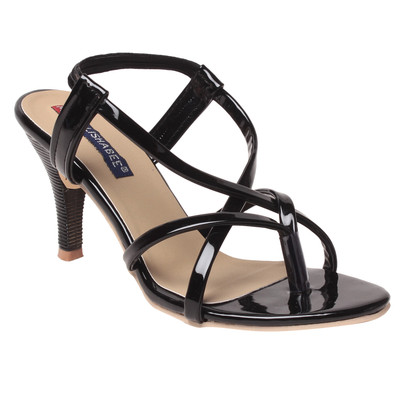 

MSC Women Black Heels