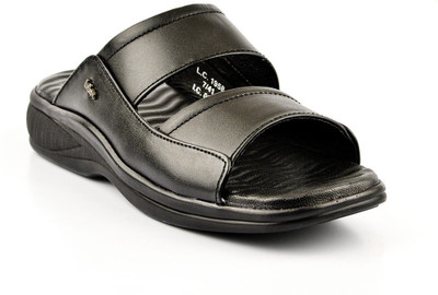 

Lee Cooper Men BLACK Sports Sandals