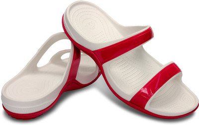 

Crocs Women Pink Flats