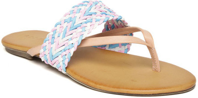 

Addons Women Pink Flats