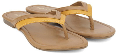 

People Women VIBRANT YELLOW Flats
