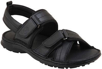 

Ventoland Men Black Sandals