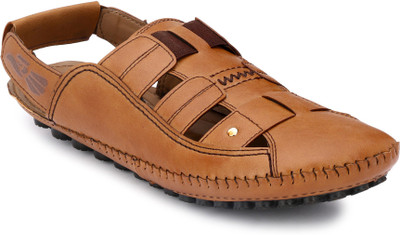 

Peponi Men Tan Sandals