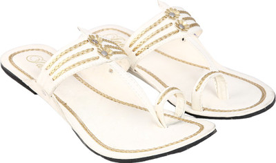 

Jade Women White Flats