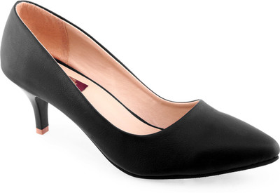 

Shuz Touch Women BLACK Heels