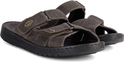 

Scholl Men Brown Sports Sandals