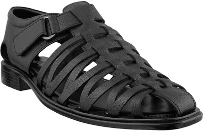 

Mochi Men 11,Black Sandals