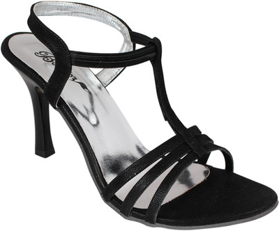 

Bellafoz Women Black Heels