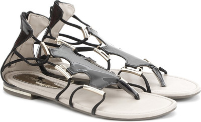 

Catwalk Women BLACK Flats