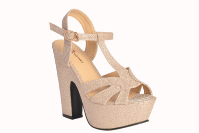 

Shuberry Women Pink Heels
