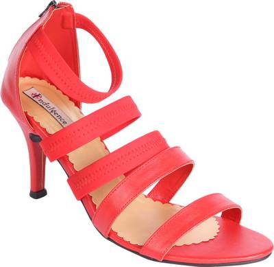 Indulgence Women Grey Heels