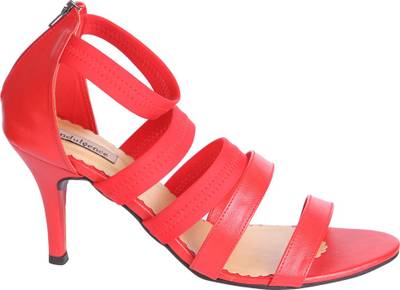 Indulgence Women Grey Heels