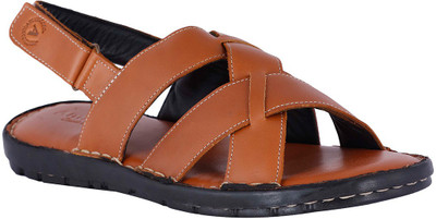 

Amster Men Tan Sandals