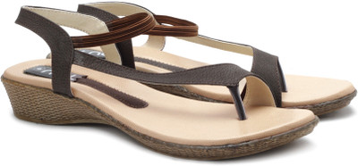 

Nell Women Brown Wedges