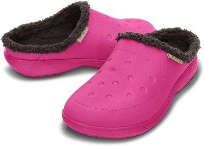 

Crocs Women Pink Clogs